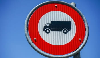 RESTRICCIONES A LA CIRCULACIÓN DE CAMIONES DURANTE EL VERANO 2022